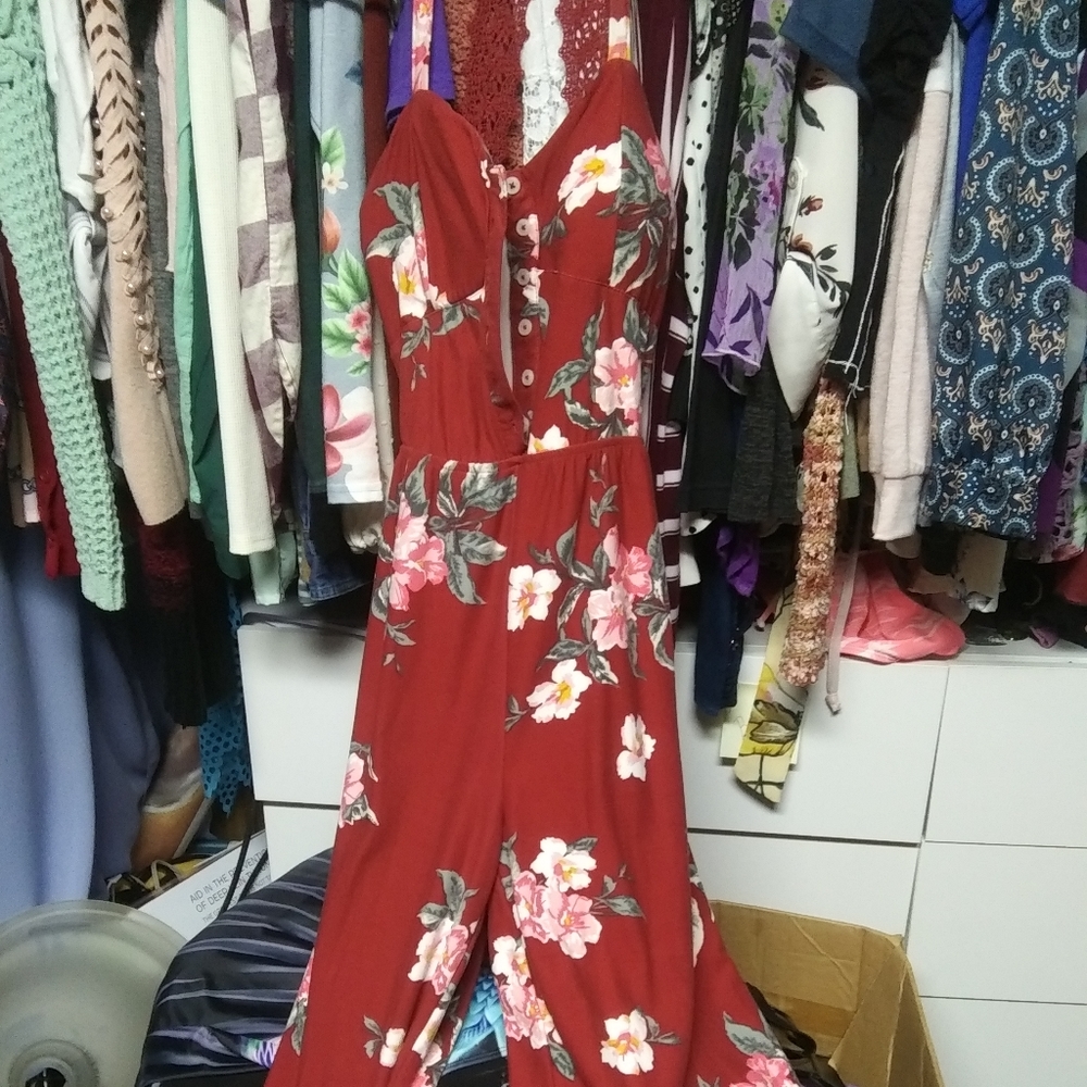 Juniors pant suit for summer